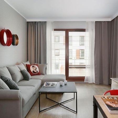 City Center - Granary Island By Apartmore Gdańsk Extérieur photo