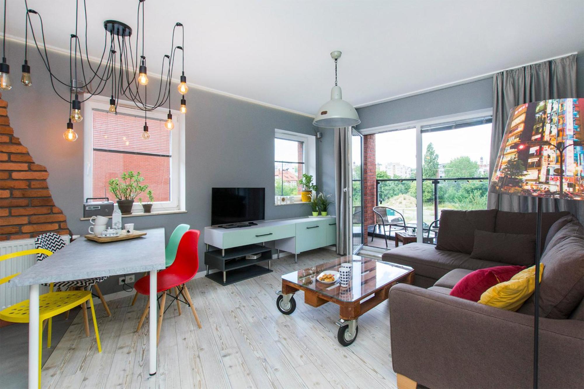 City Center - Granary Island By Apartmore Gdańsk Extérieur photo