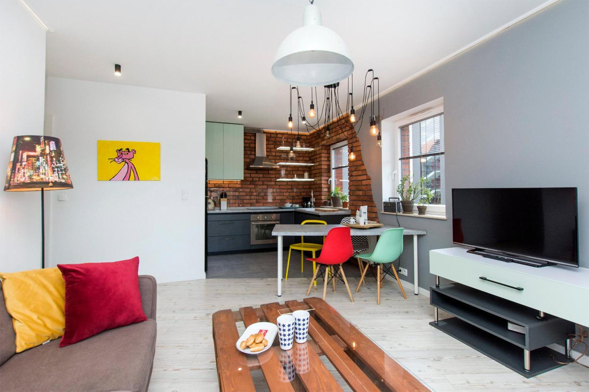 City Center - Granary Island By Apartmore Gdańsk Extérieur photo