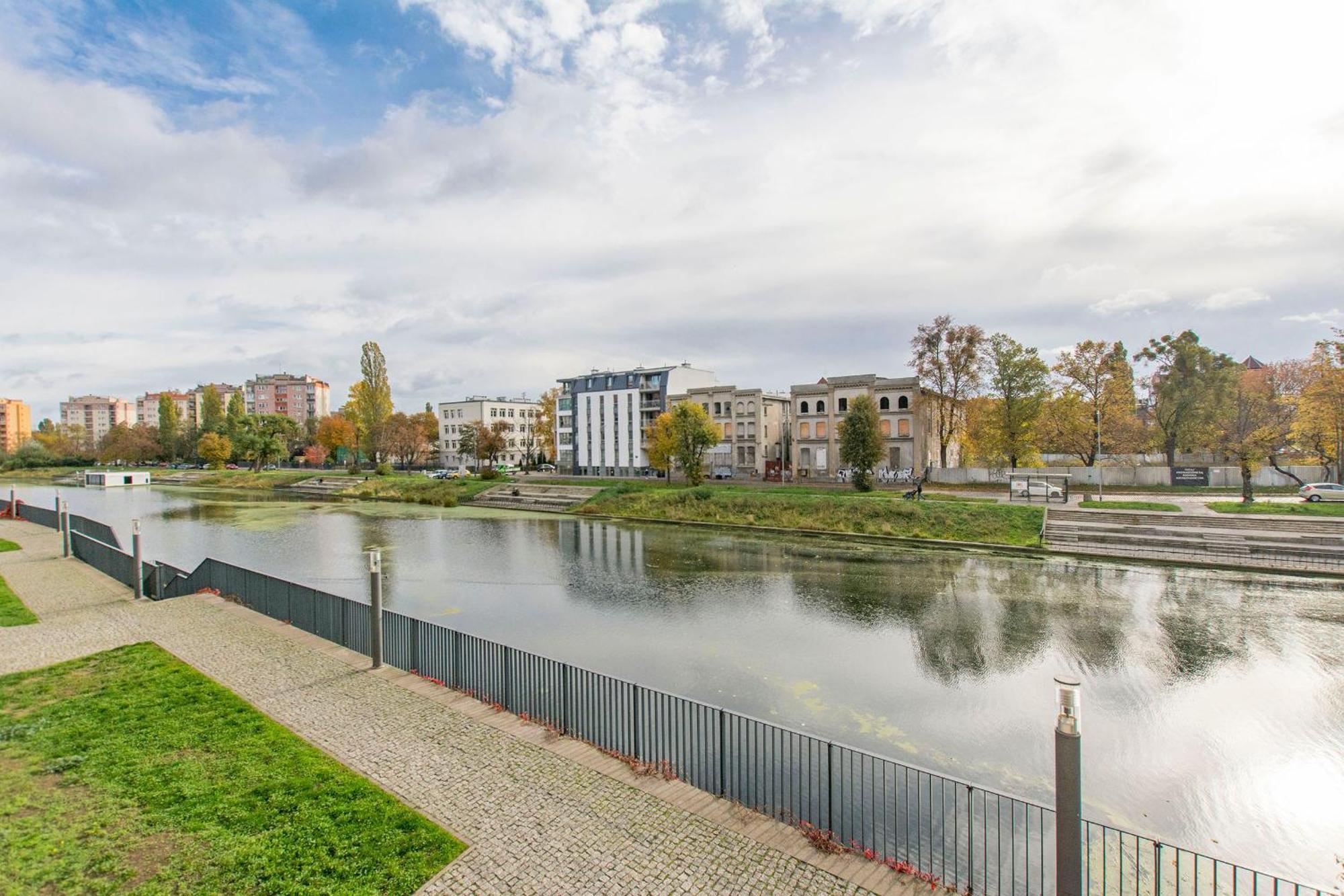 City Center - Granary Island By Apartmore Gdańsk Extérieur photo