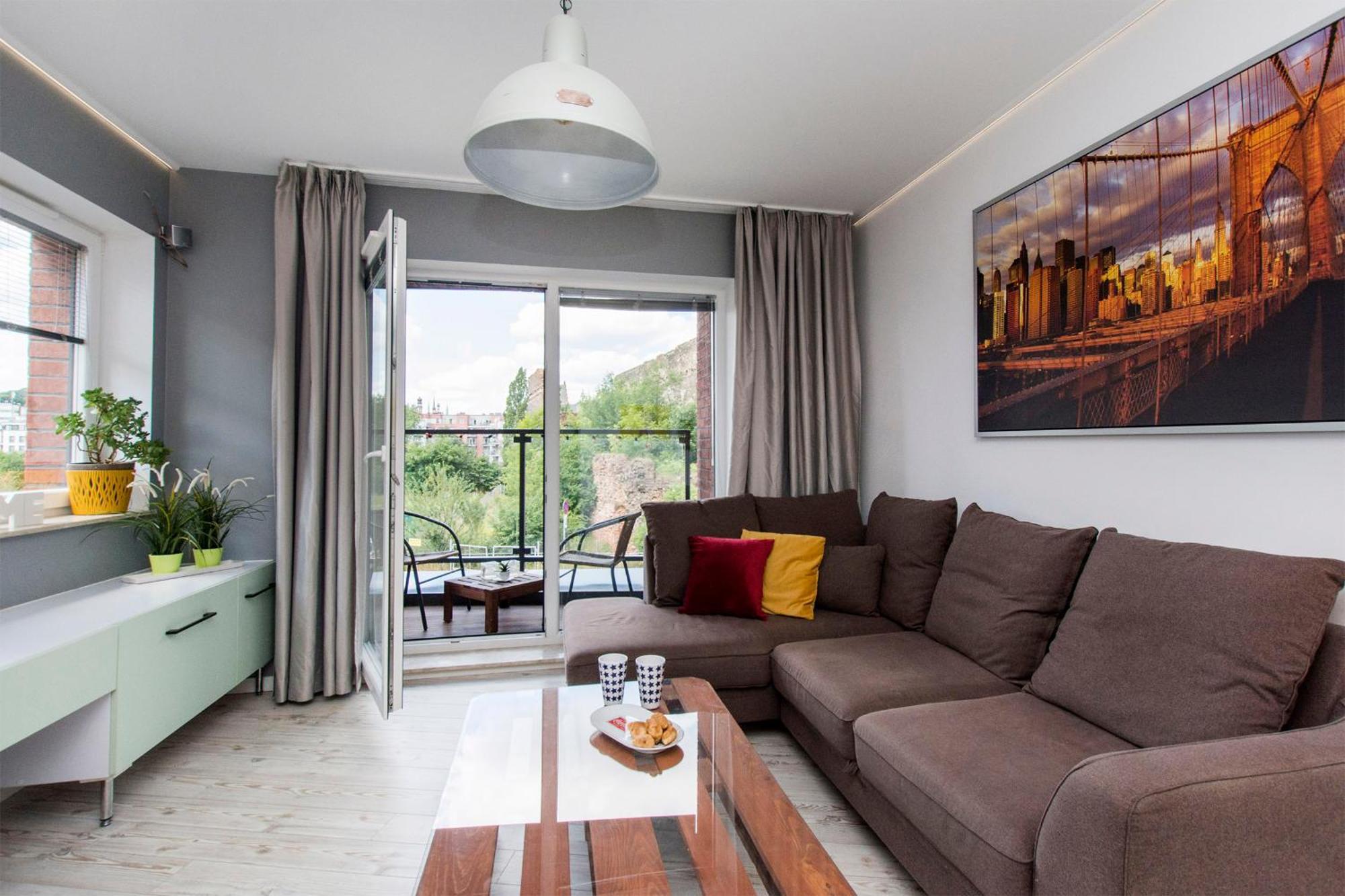 City Center - Granary Island By Apartmore Gdańsk Extérieur photo