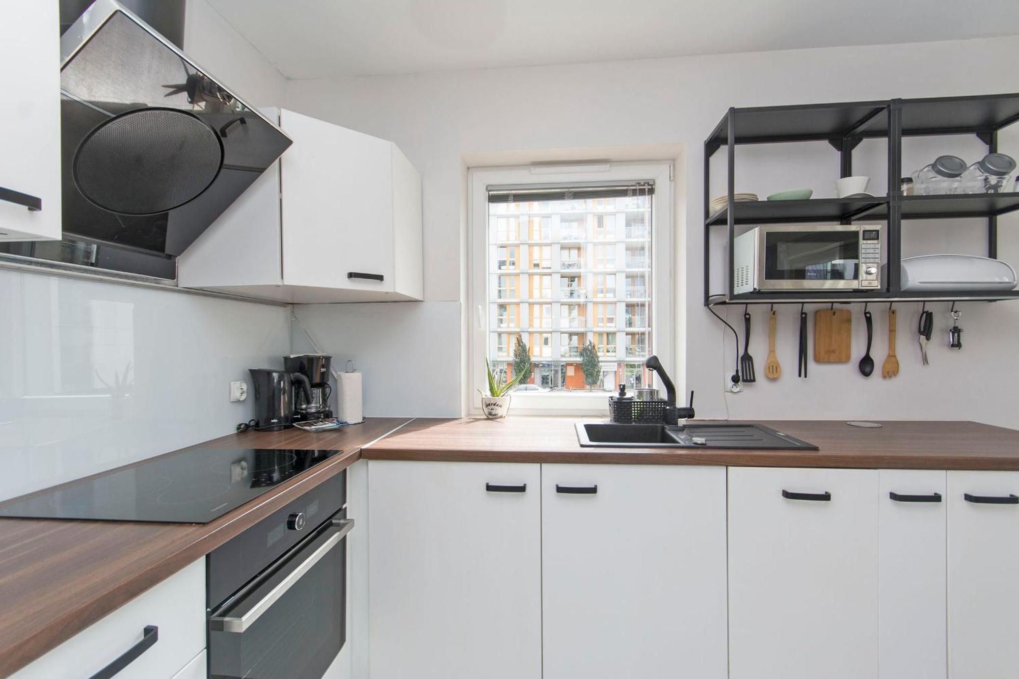 City Center - Granary Island By Apartmore Gdańsk Extérieur photo