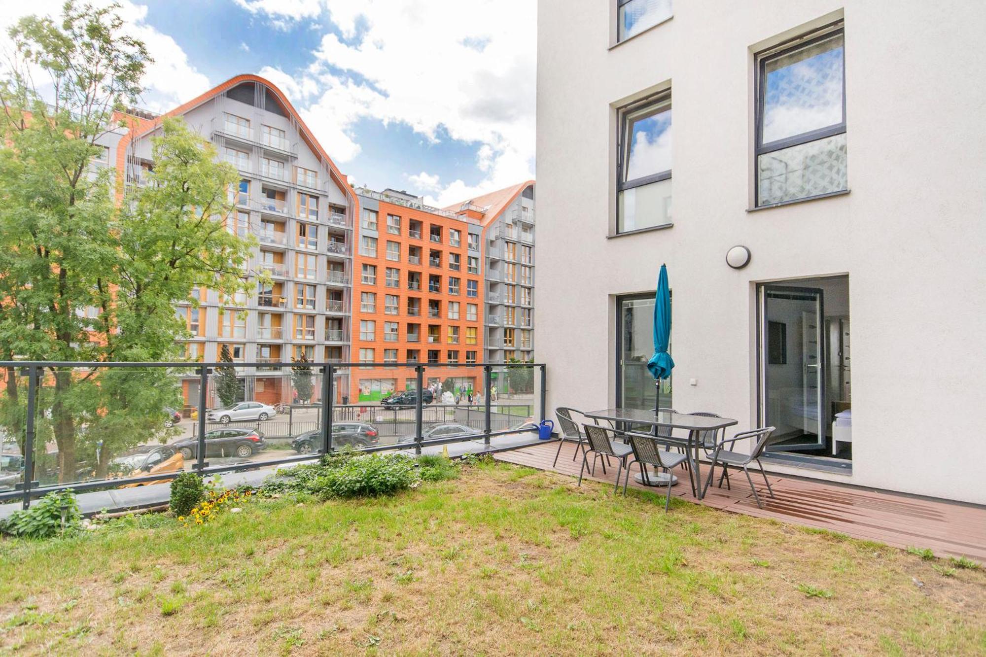 City Center - Granary Island By Apartmore Gdańsk Extérieur photo