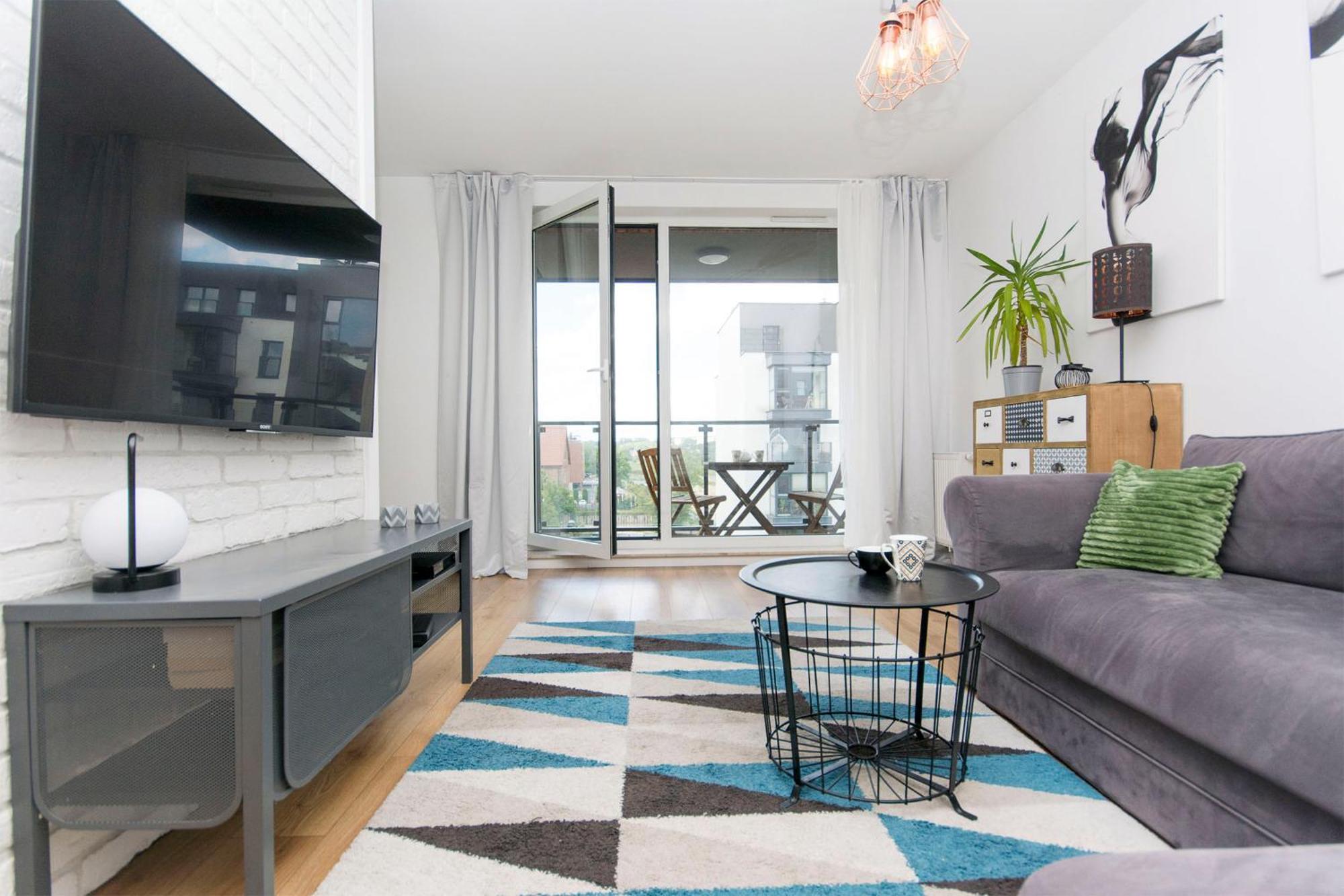 City Center - Granary Island By Apartmore Gdańsk Extérieur photo