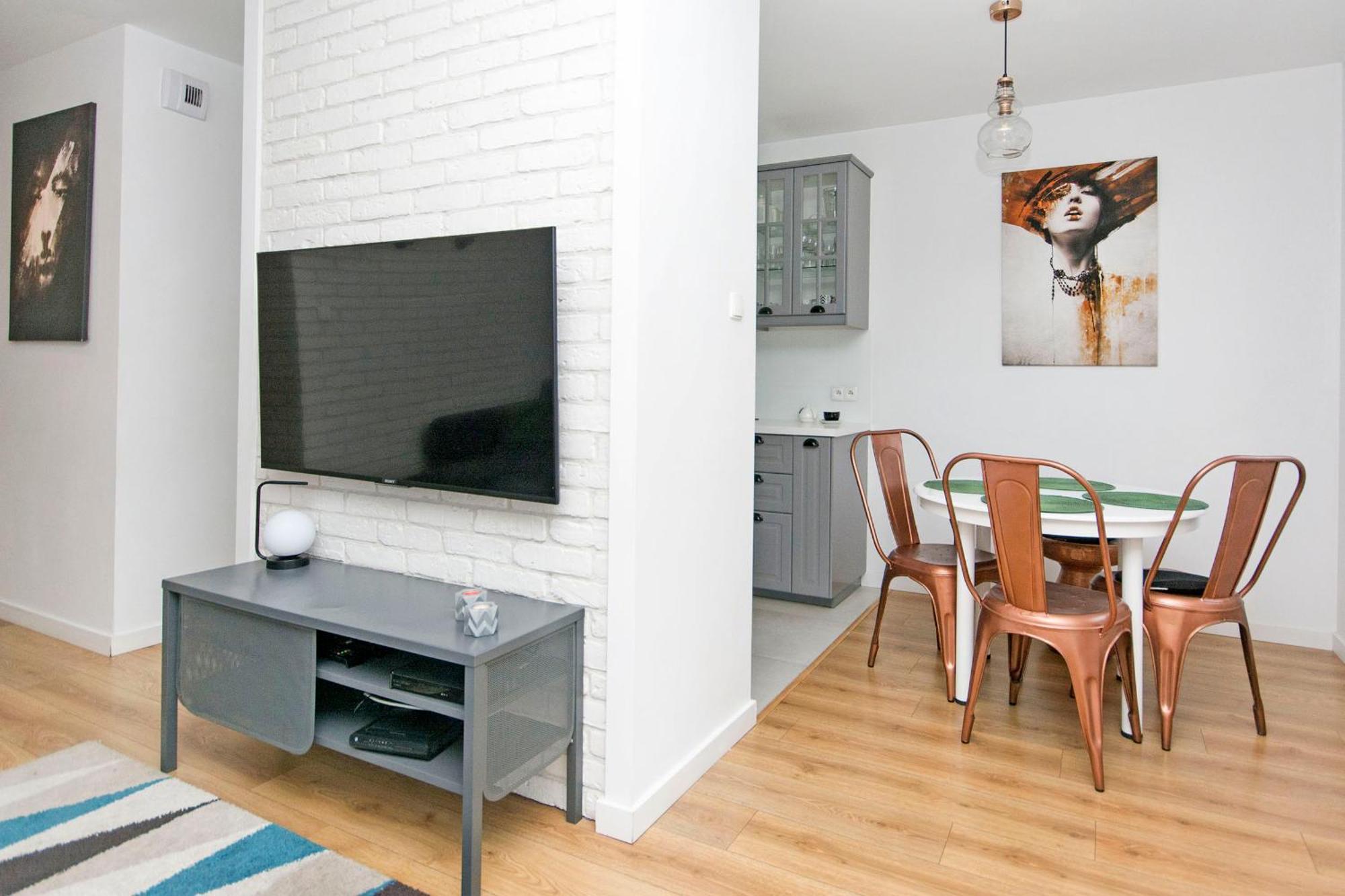 City Center - Granary Island By Apartmore Gdańsk Extérieur photo