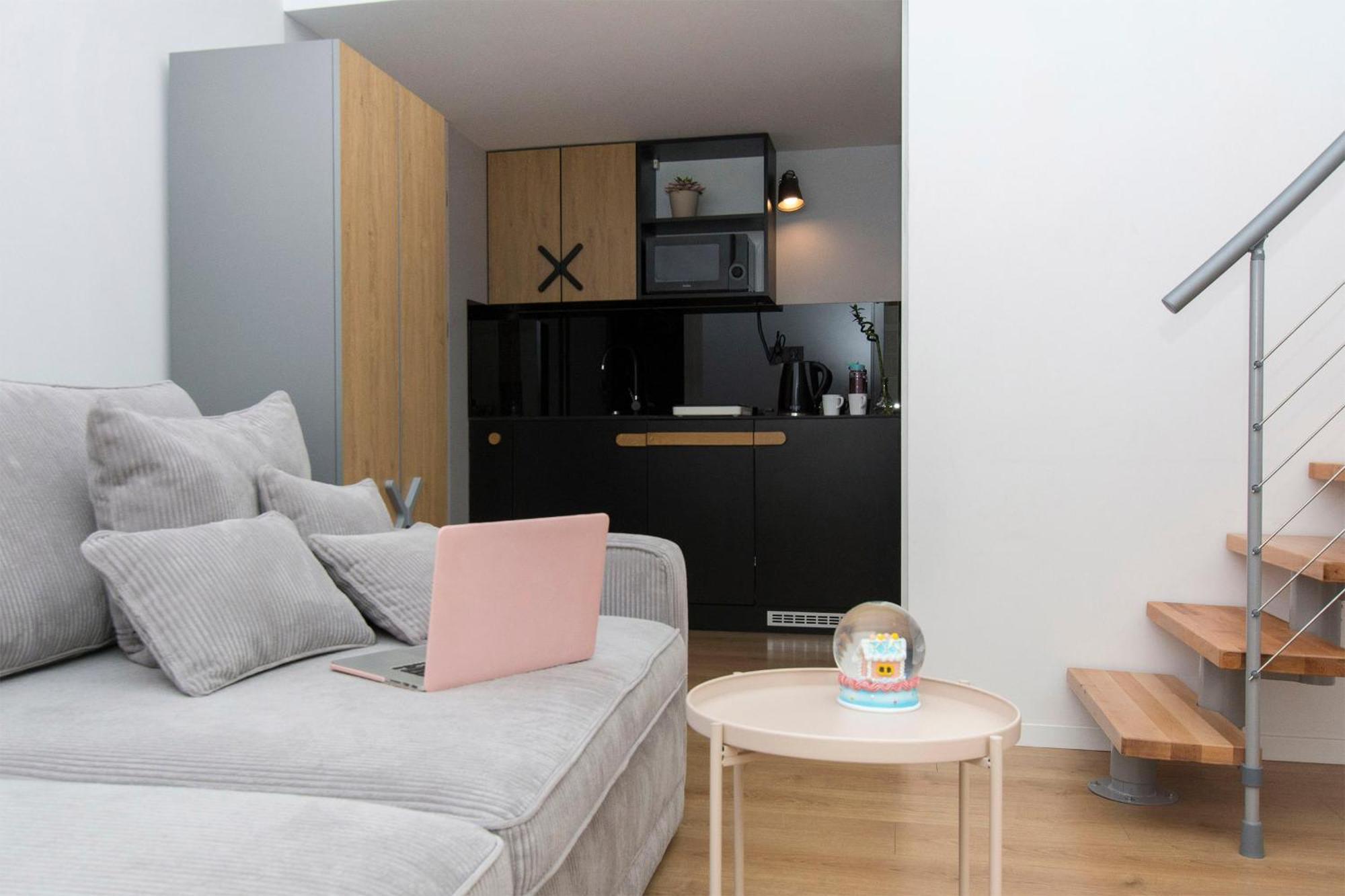 City Center - Granary Island By Apartmore Gdańsk Extérieur photo