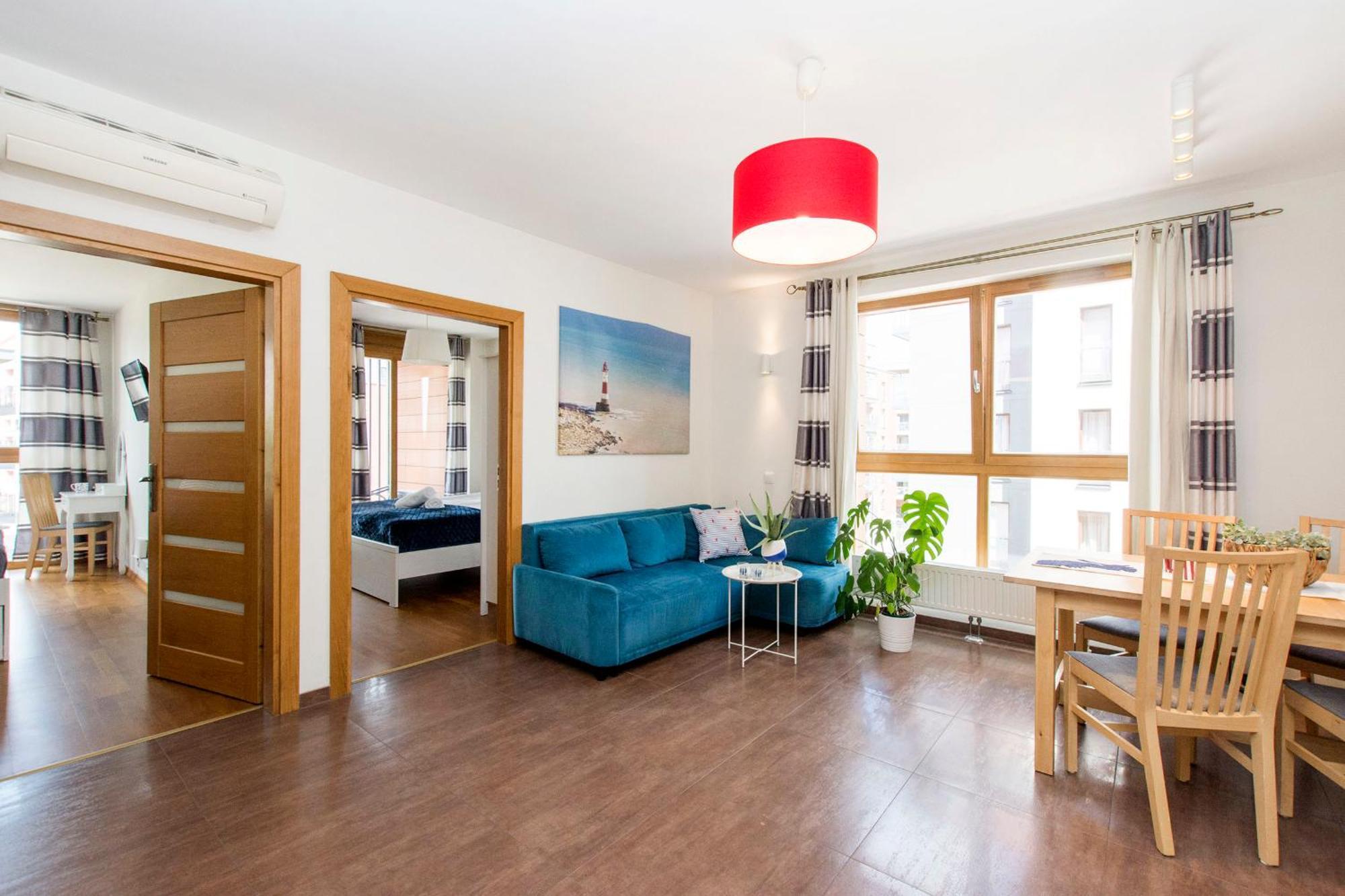 City Center - Granary Island By Apartmore Gdańsk Extérieur photo
