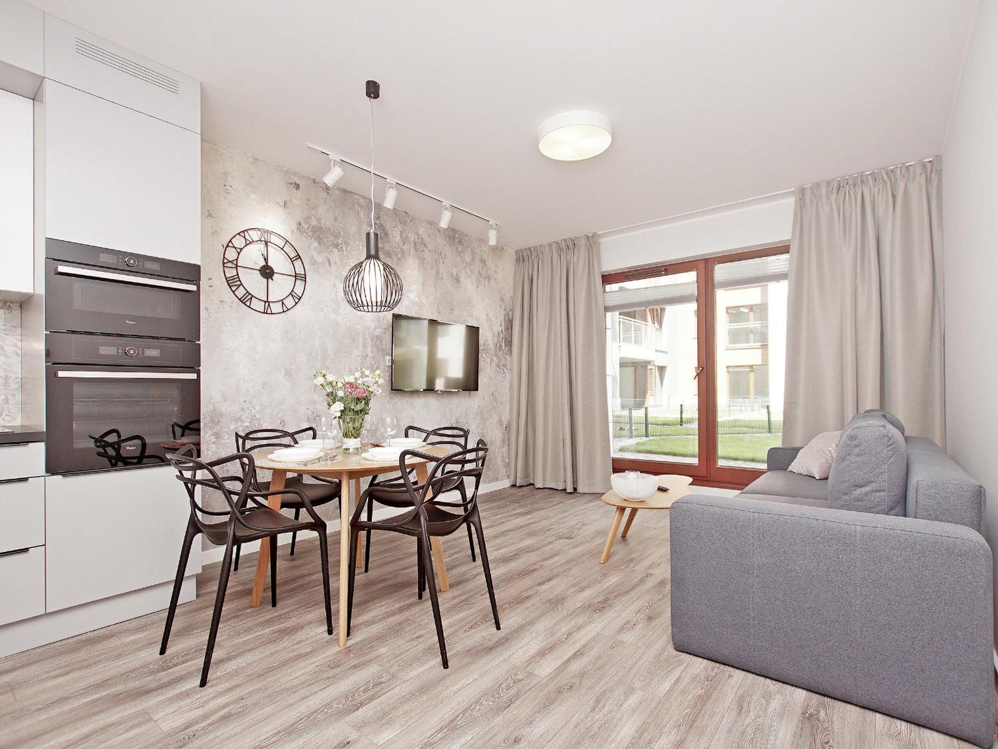 City Center - Granary Island By Apartmore Gdańsk Extérieur photo
