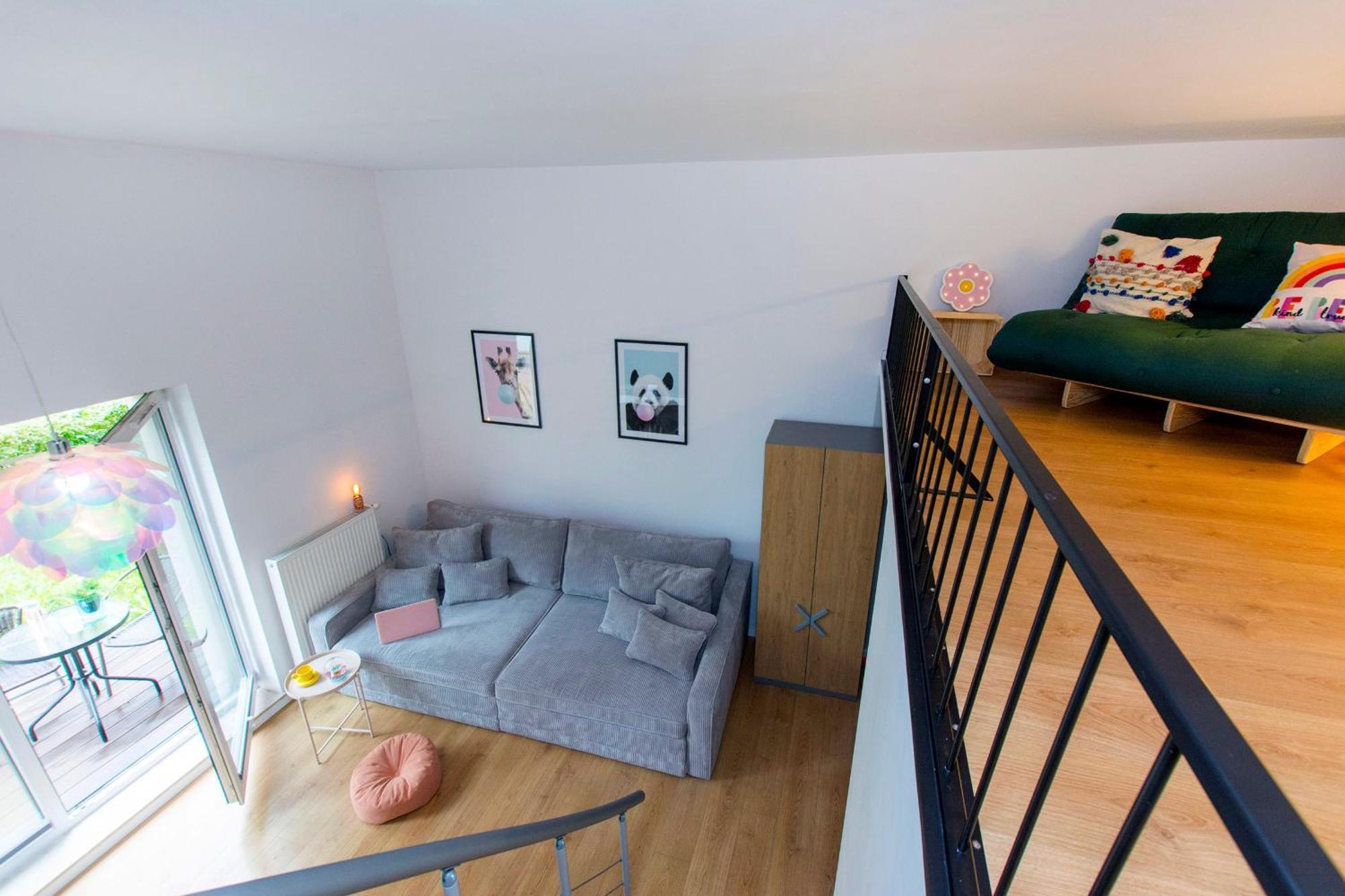 City Center - Granary Island By Apartmore Gdańsk Extérieur photo