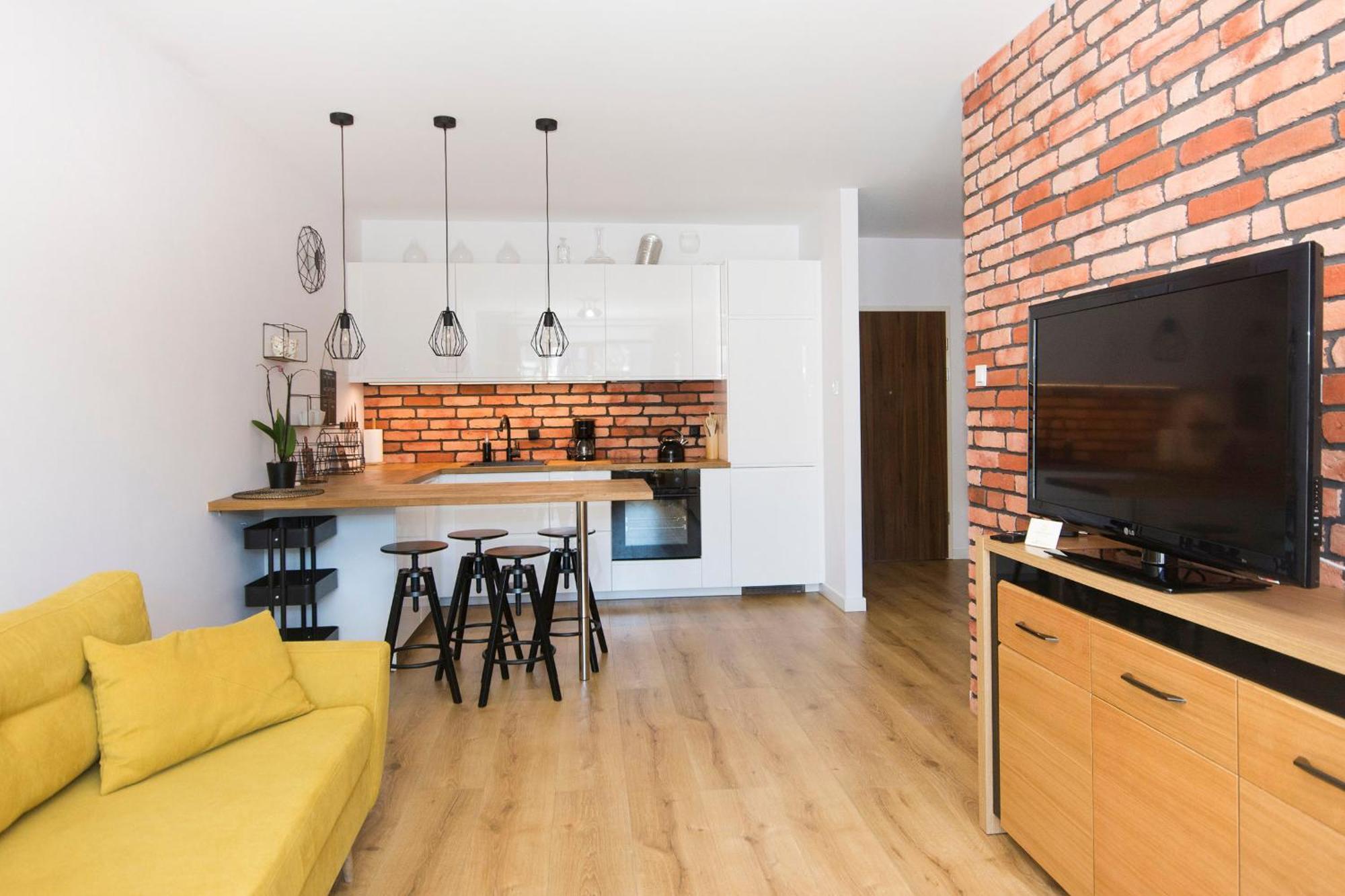 City Center - Granary Island By Apartmore Gdańsk Extérieur photo