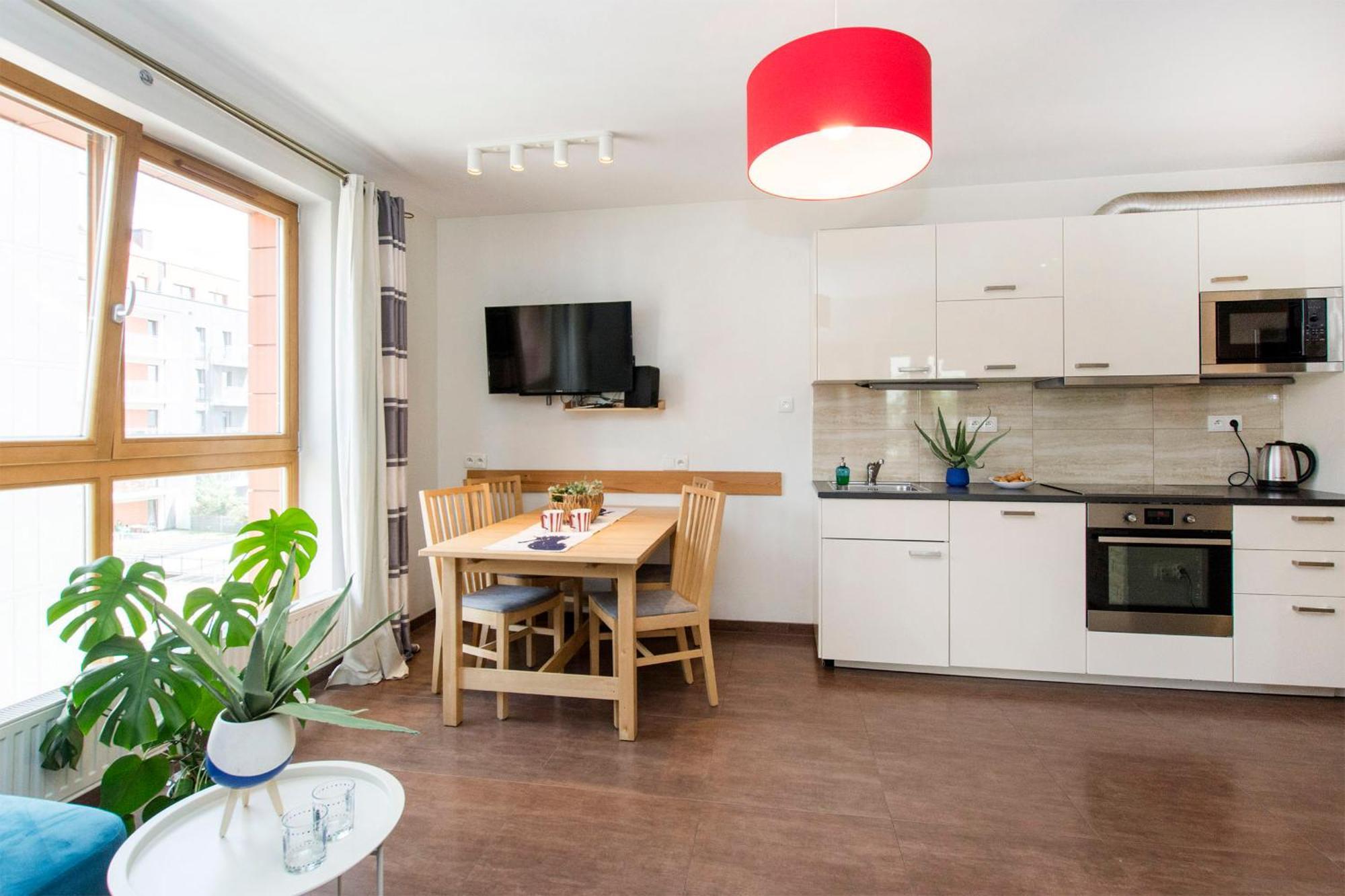 City Center - Granary Island By Apartmore Gdańsk Extérieur photo