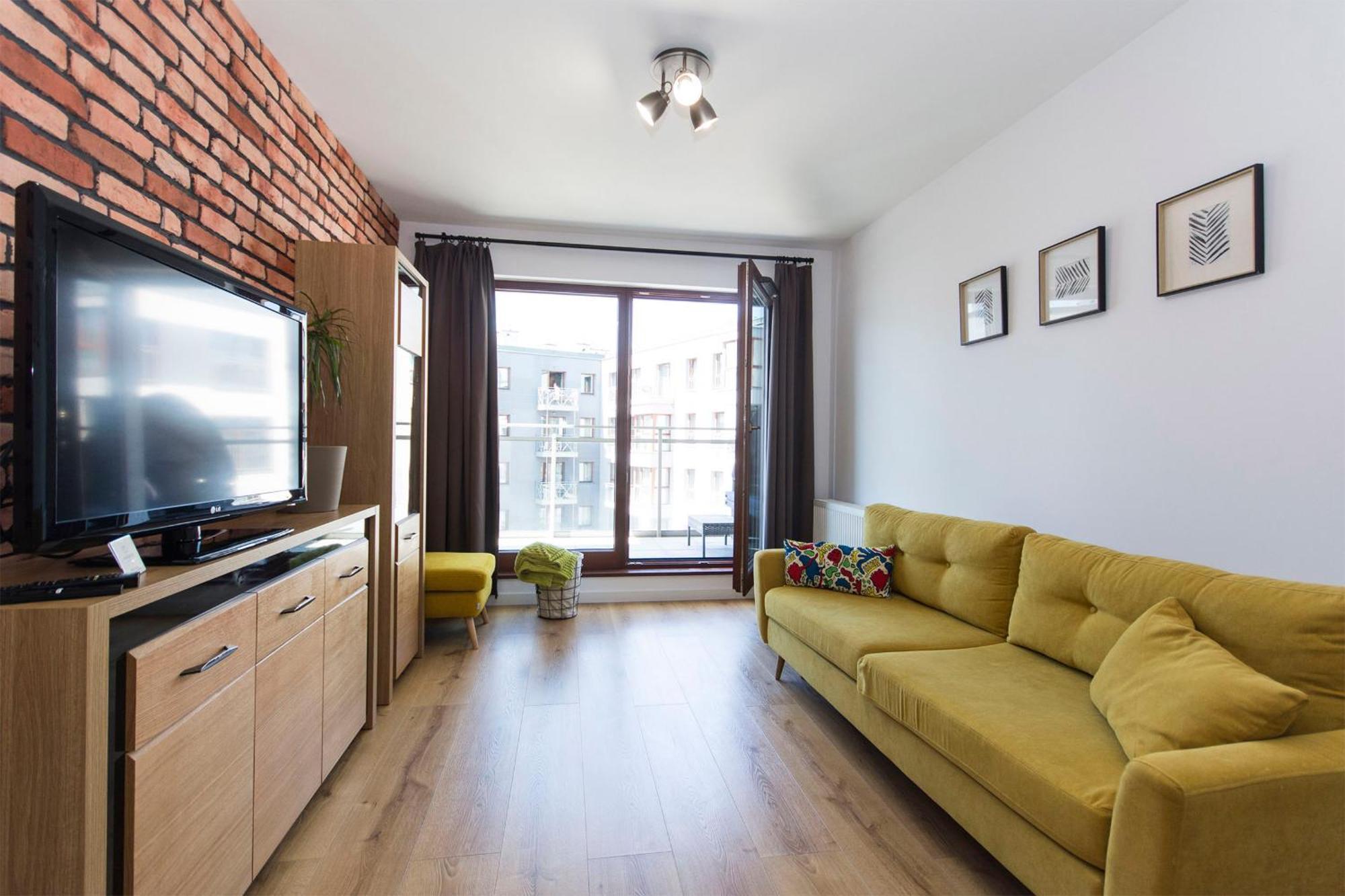 City Center - Granary Island By Apartmore Gdańsk Extérieur photo