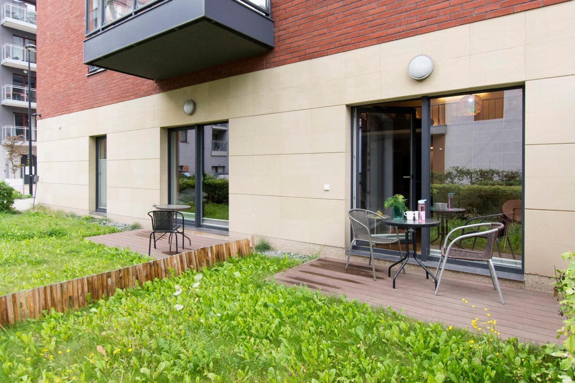 City Center - Granary Island By Apartmore Gdańsk Extérieur photo