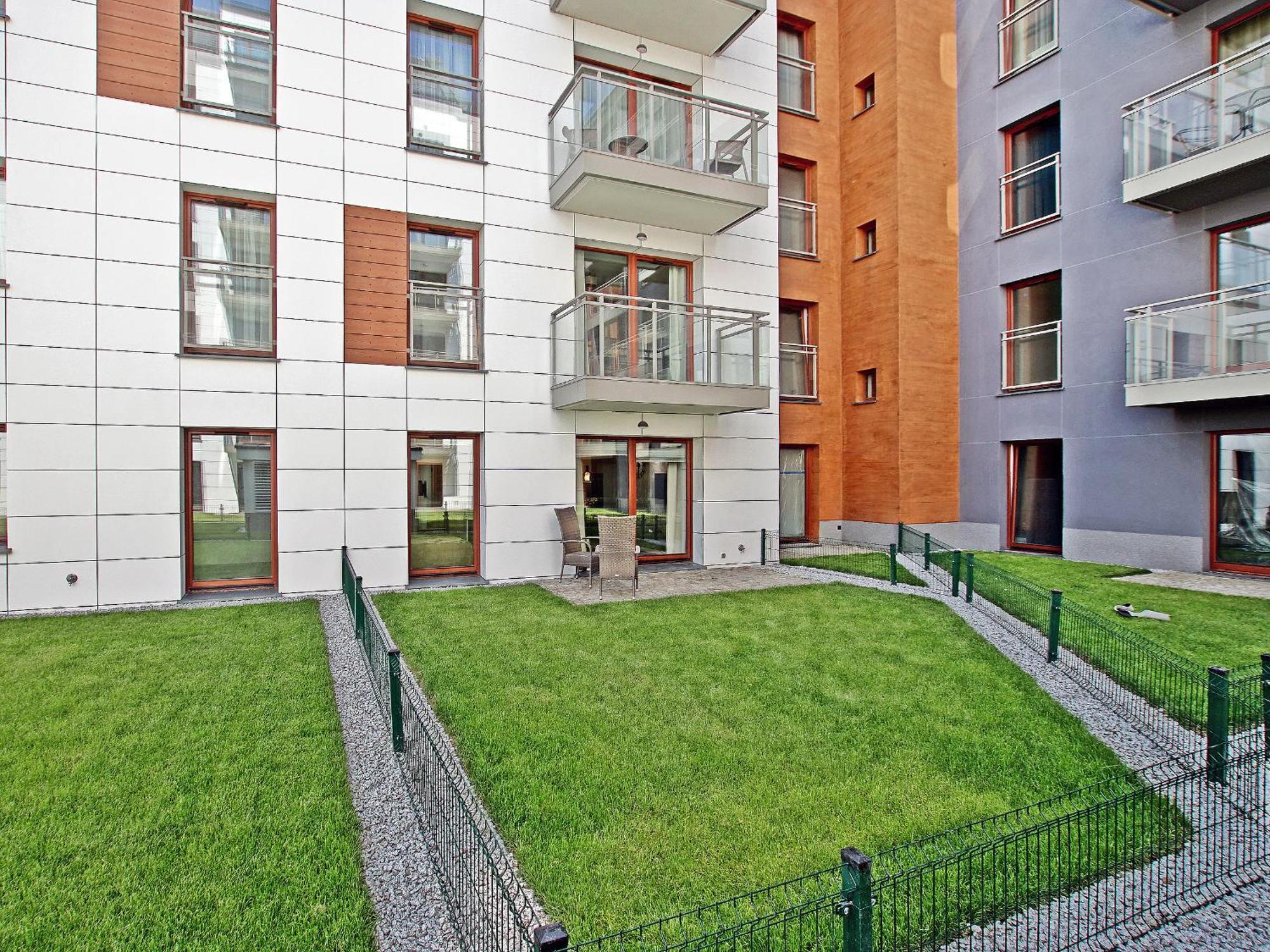 City Center - Granary Island By Apartmore Gdańsk Extérieur photo