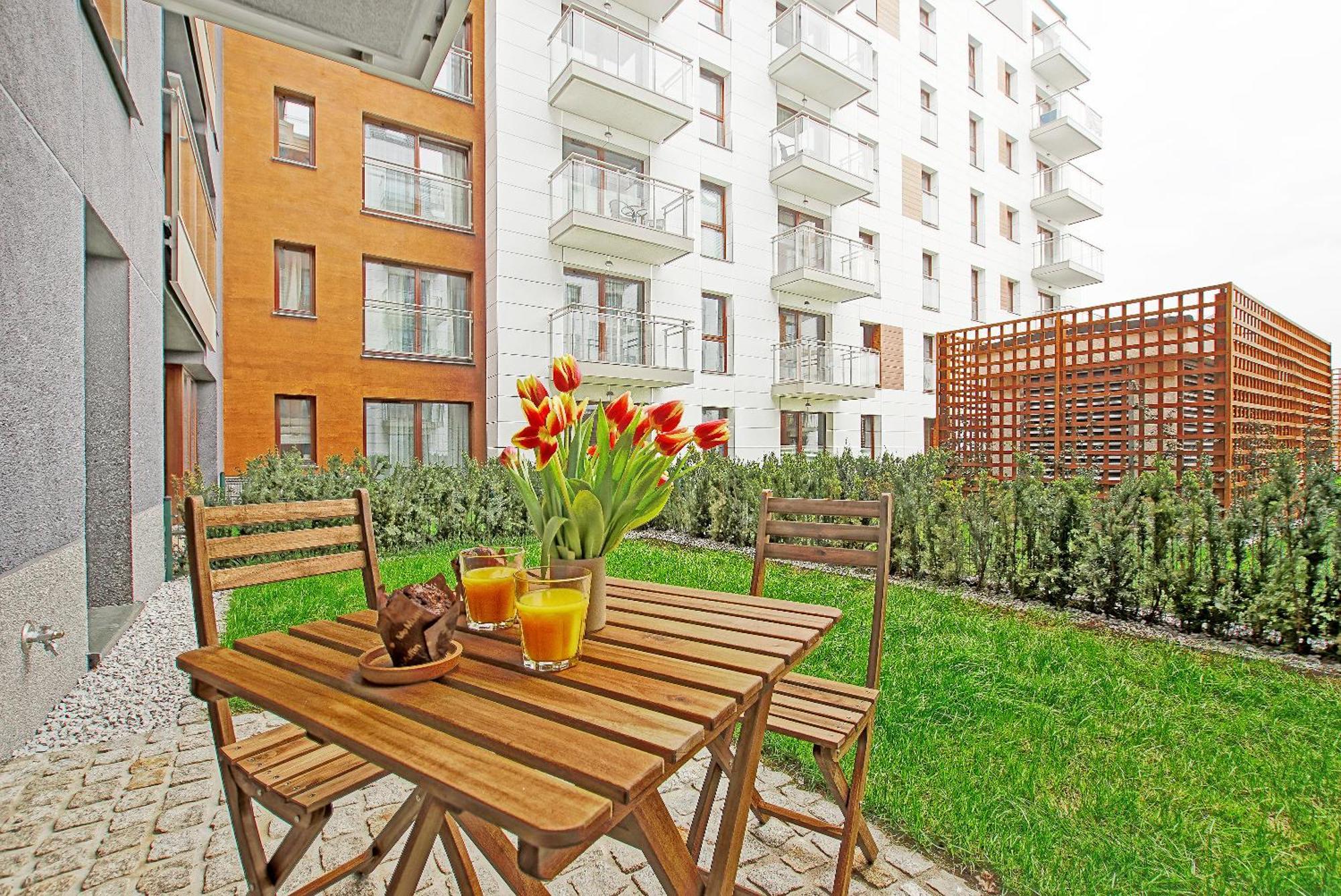 City Center - Granary Island By Apartmore Gdańsk Extérieur photo