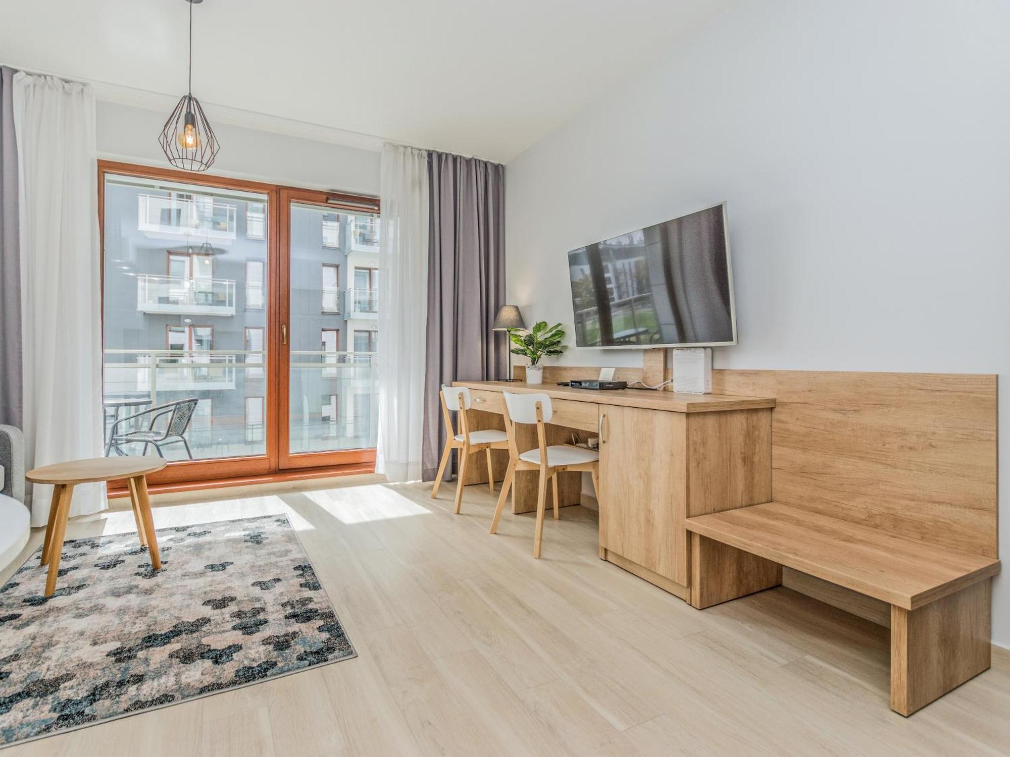 City Center - Granary Island By Apartmore Gdańsk Extérieur photo