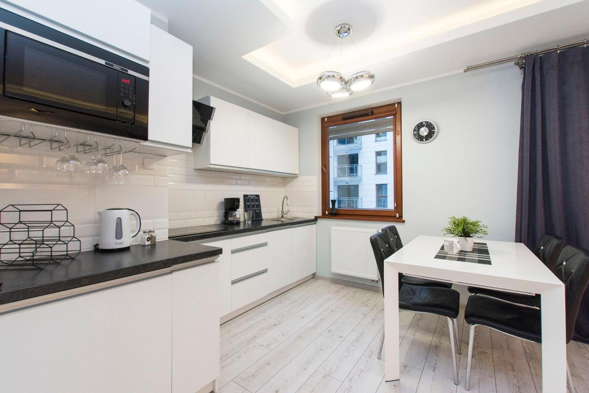 City Center - Granary Island By Apartmore Gdańsk Extérieur photo