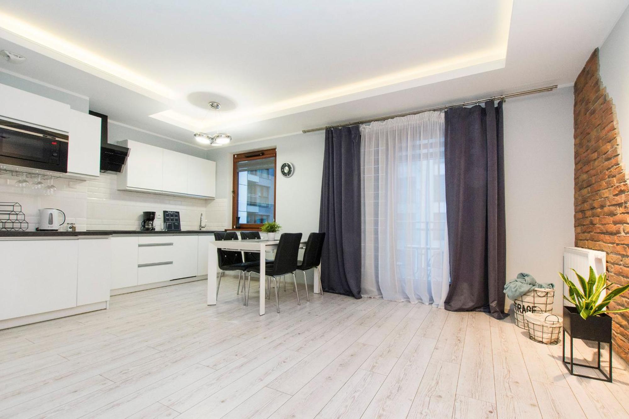 City Center - Granary Island By Apartmore Gdańsk Extérieur photo