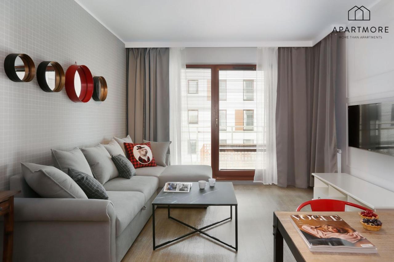 City Center - Granary Island By Apartmore Gdańsk Extérieur photo